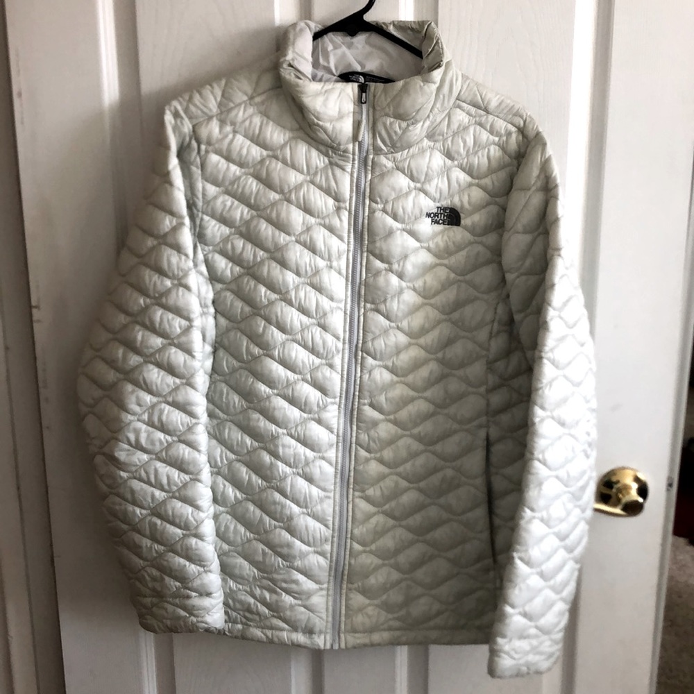 The North Face Women’s Quilted Thermoball Jacket